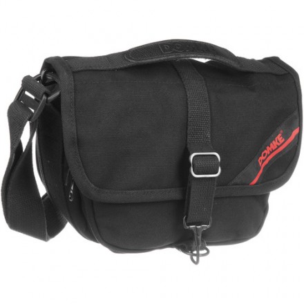 Сумка Domke F-10 JD Medium Shoulder Bag Black (700-00B)